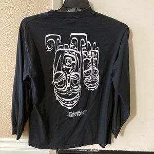 Huf Long sleeve shirt